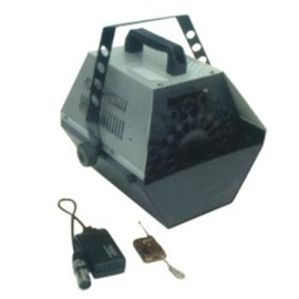 Генератор мильних бульбашок DJ Lights Bubble machine (Radio), image 